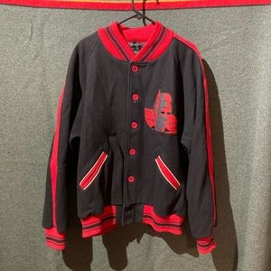 Vintage varsity jacket